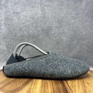mahabis Charcoal Women's Slippers